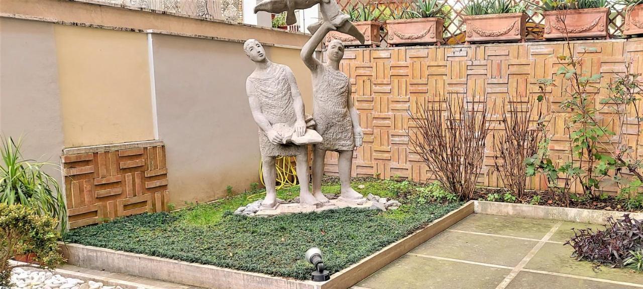 רומא Vatican De Carolis Terrace מראה חיצוני תמונה