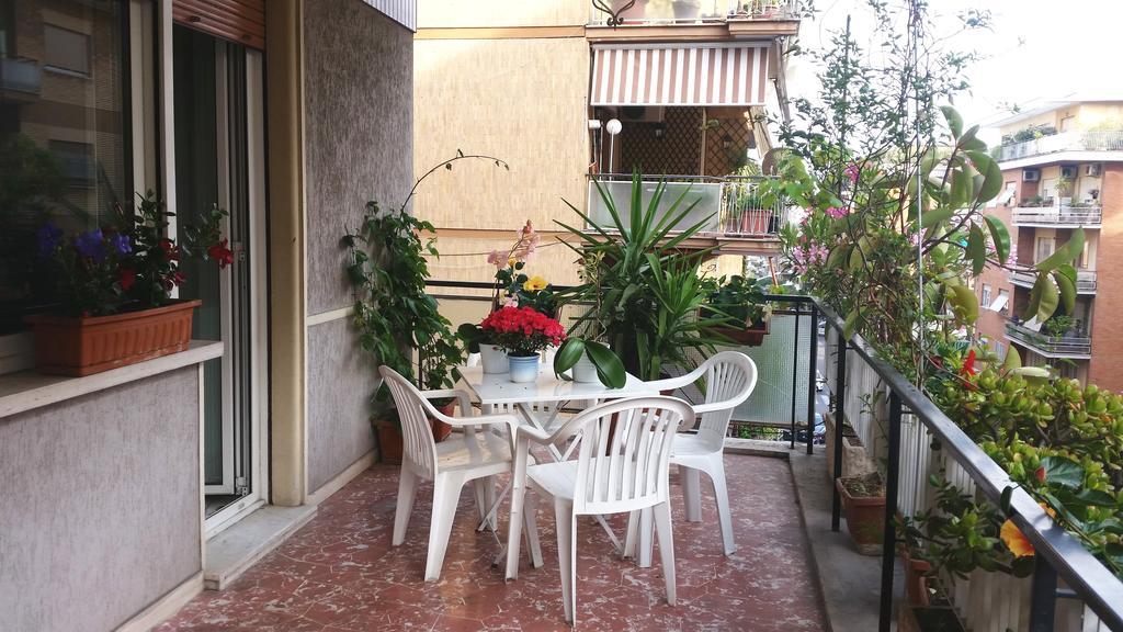 רומא Vatican De Carolis Terrace מראה חיצוני תמונה
