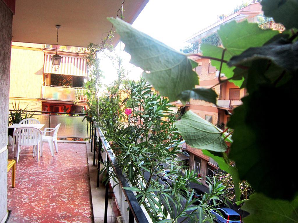 רומא Vatican De Carolis Terrace מראה חיצוני תמונה